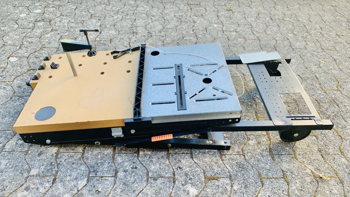 Wolfcraft Établis: Werktisch – D'occasion à Embrach par corner22 3