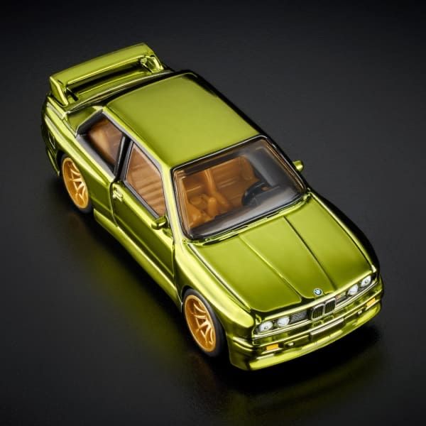Hot Wheels Modellautos: Hot Wheels - BMW E30 M3 - RLC Exclusive – Neu und originalverpackt aus Uitikon Waldegg von Excuseme 6