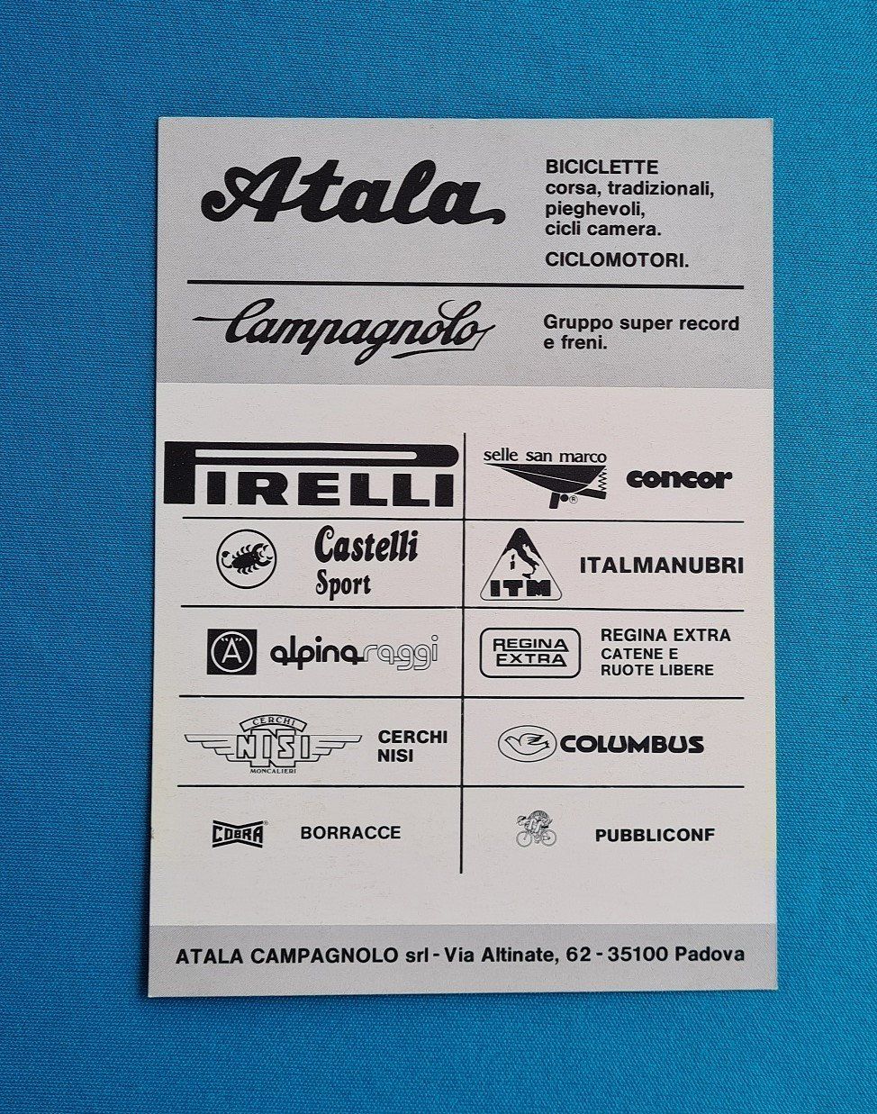 Autografi: Autogramm Karte Urs Freuler – Nuovo (secondo la descrizione) da Saland venduto da V-Tour 1