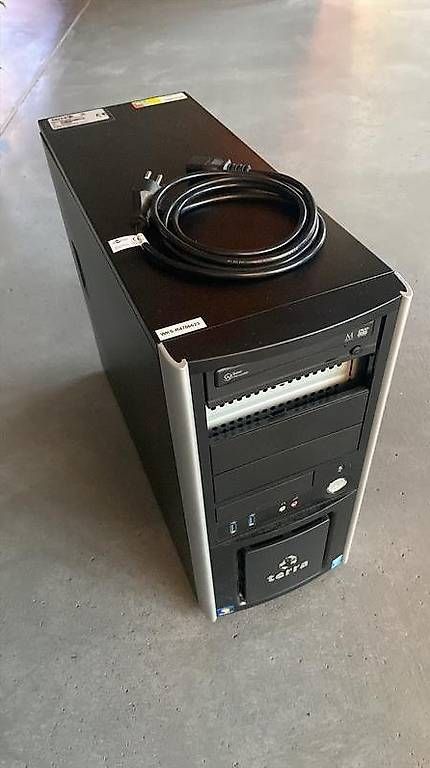 Alimentazione elettrica: TERRA WORKSTATION 7300 / Serien-Nr. R4756623 – Usato da Gelterkinden venduto da Laborplaner