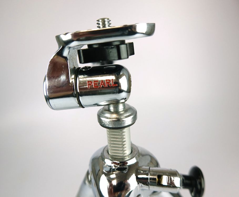 Treppiedi & Teste: Vintage Kamera Stativ - Pearl – Usato da Volketswil venduto da brockipfannenstil 1