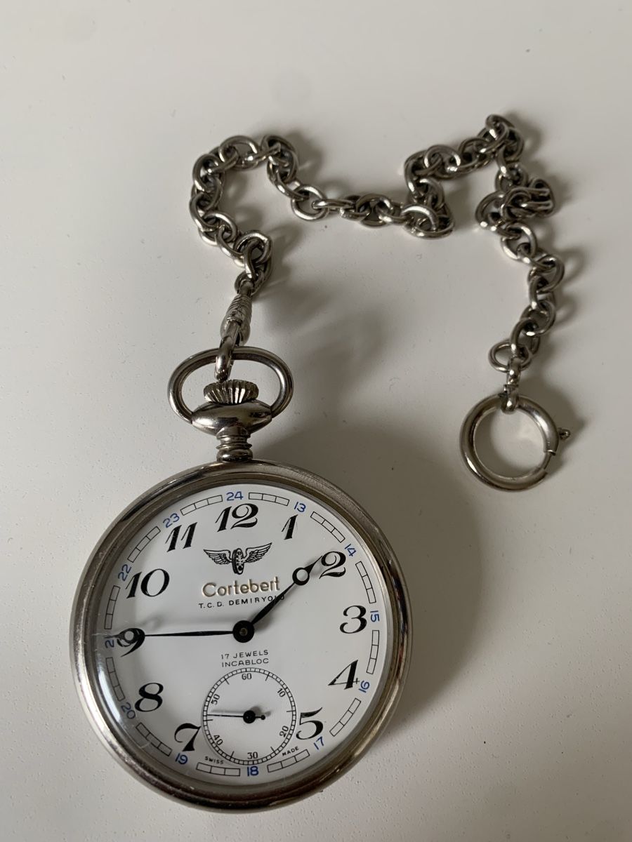 Cortébert Orologi: Belle montre Cortebert – Usato da Ballaigues venduto da Dtharin 2