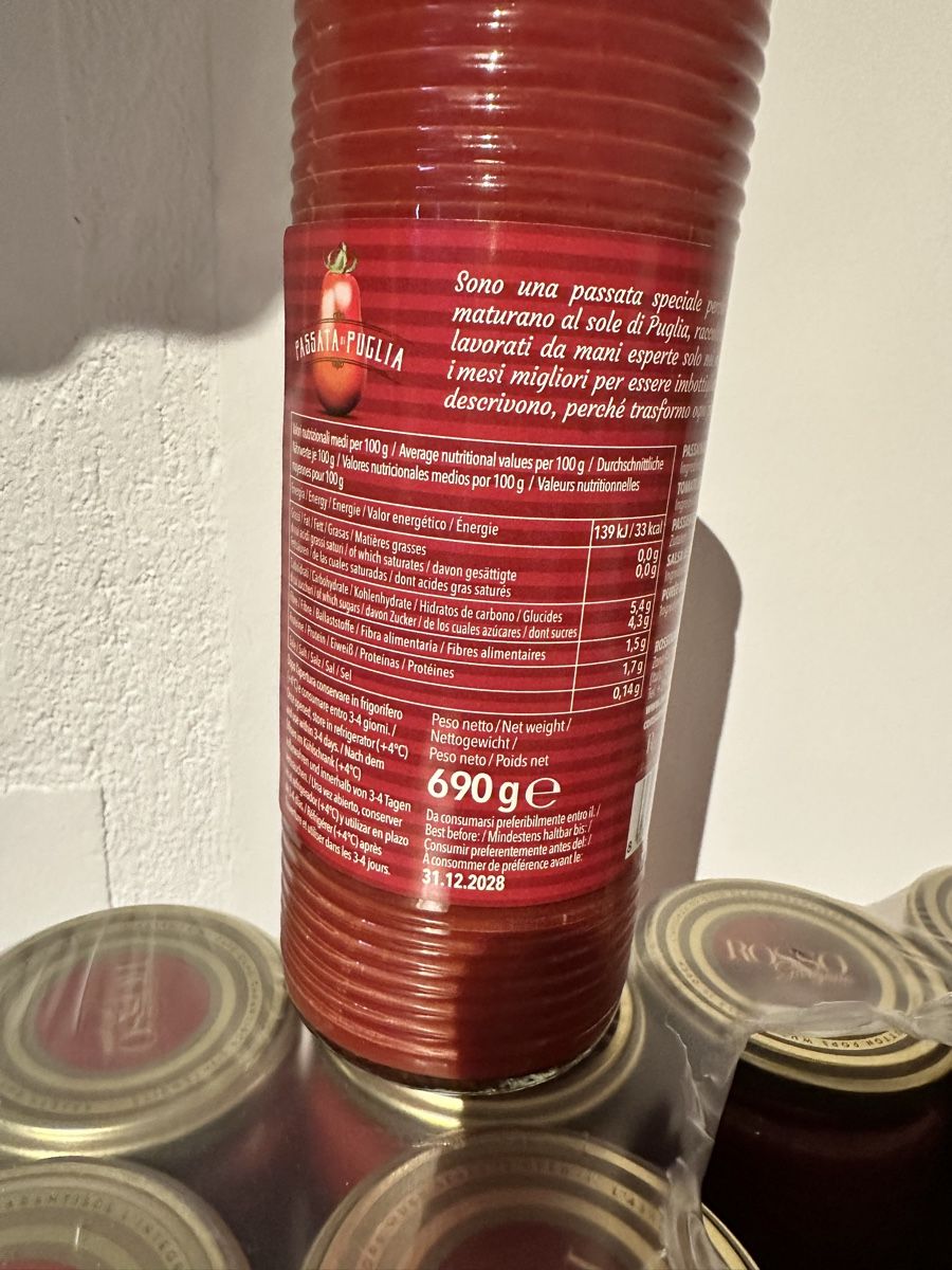 Cibi & Specialità: Barilla Bronze Pasta 5 Sorten +Tomatensauce – Nuovo e nell'imballaggio originale da Sevelen venduto da Stopglobal. 8