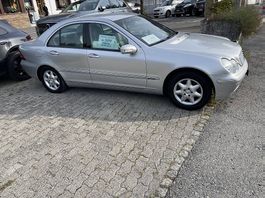 Mercedes C200 Elégance - 89'000 Km d'origine- Boite Manuelle