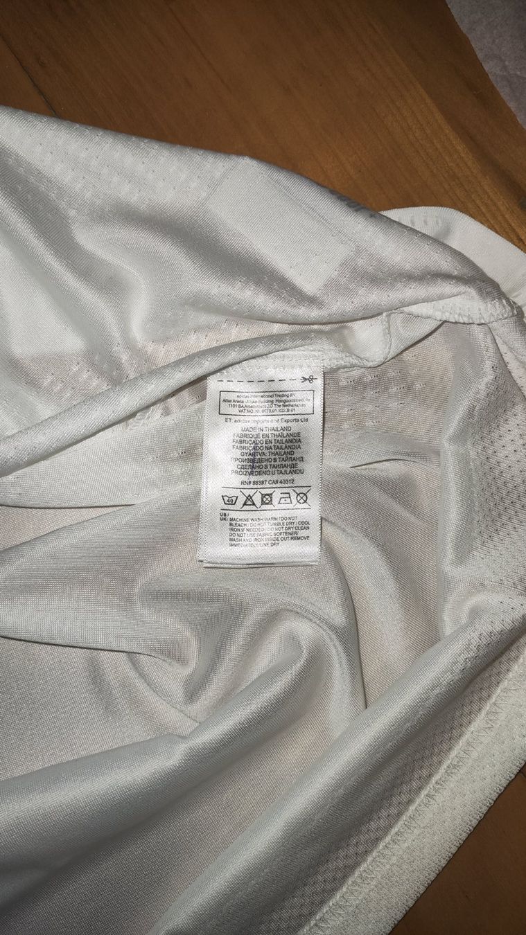 Adidas Canottiere & Pantaloni: Deutschland Heimtrikot 2026 – Nuovo (secondo la descrizione) da Breitenbach venduto da Lqris 8
