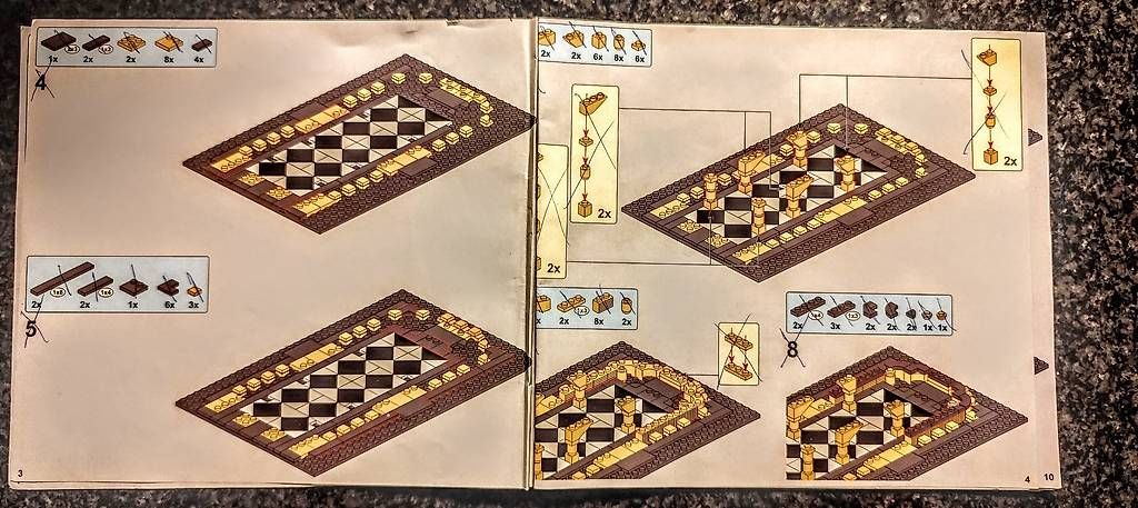 Jeux de construction: Notre Dame Bausatz – D'occasion à Gersau par irenja 1