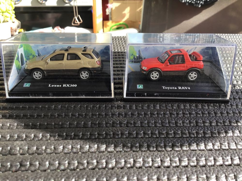 7 VOITURES Miniatures 1/72 | Kaufen auf Ricardo