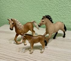 Schleich Pferde Set 3 Figuren
