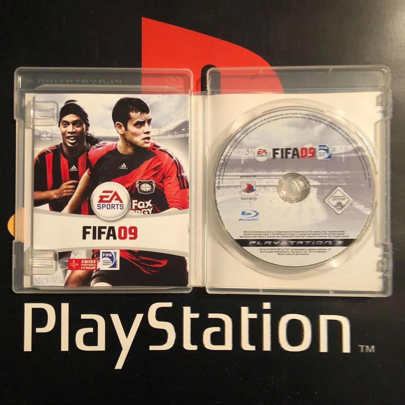 Jeux: FIFA 09 für PS3 – D'occasion à Kestenholz par Mad18 2