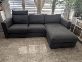 IKEA Ecksofa mit Récamiere fast zu verschenken