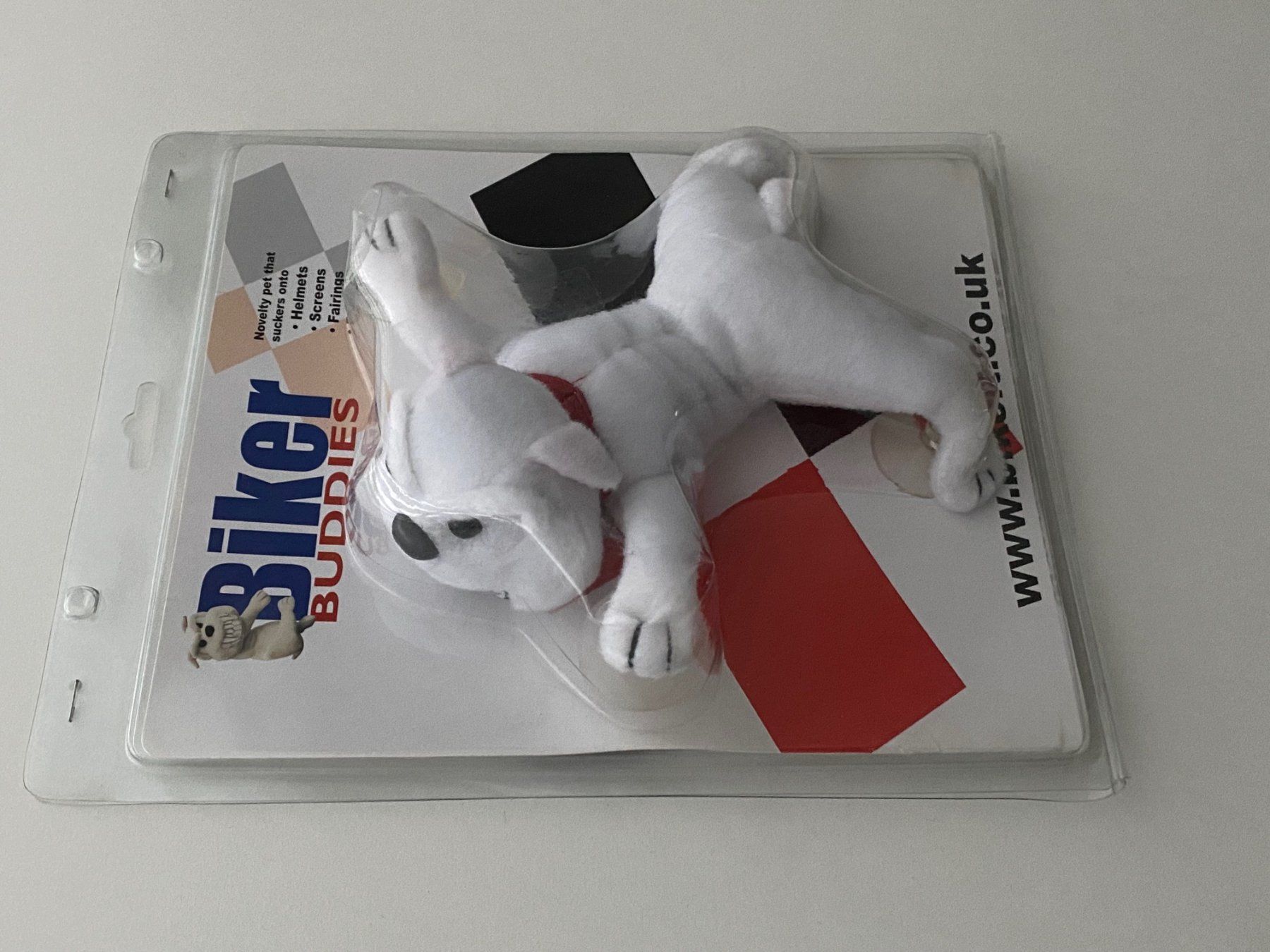 Giocattoli: Lustiger Plüsch Hund "Winston" – Nuovo e nell'imballaggio originale da Nottwil venduto da Nofear