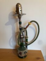 Shisha avec déco sabler