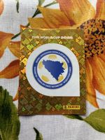 FIFA WORLD CUP 2026 Bosnien-Herzegovina Sticker Panini 1