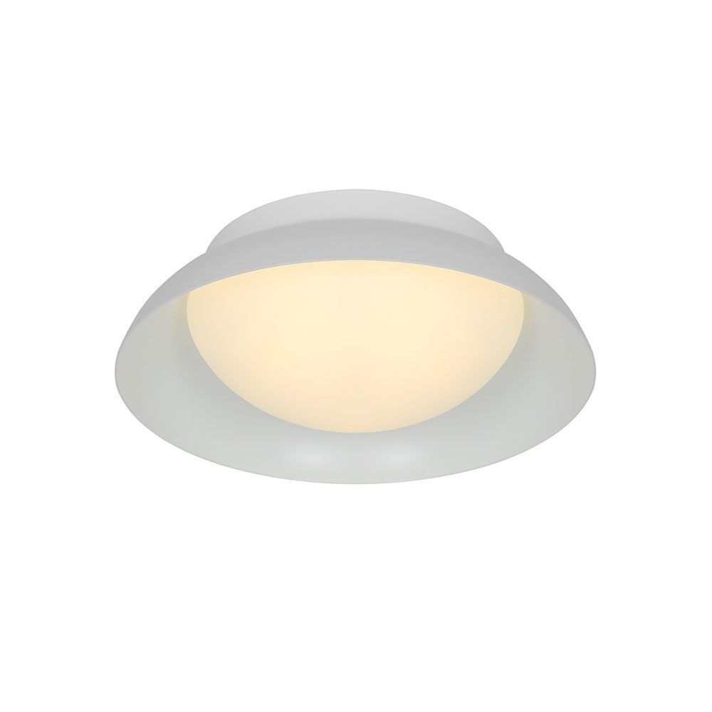 Lampadari & plafoniere: MEINA Deckenleuchte E14 weiss – Nuovo (secondo la descrizione) da Sissach venduto da mondilux