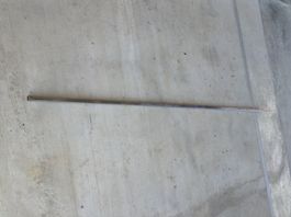 Vierkantstahlrohr 20/20/2 x 2150 mm