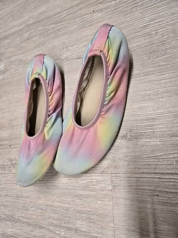 Scarpe per ragazze: Schlärpli, Gr.32 – Usato da Münsingen venduto da Nik010