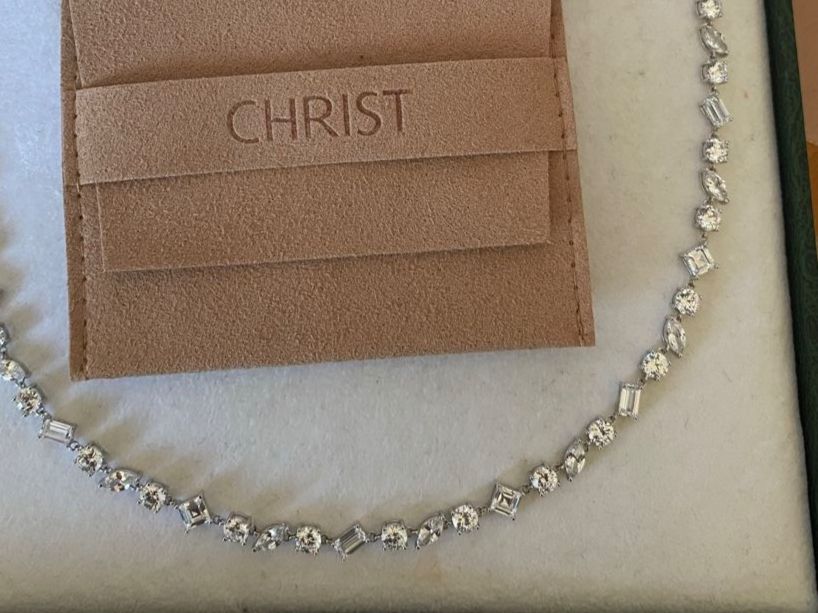 Catenine: Collier argent 925 – Nuovo (secondo la descrizione) da fribourg venduto da iris18