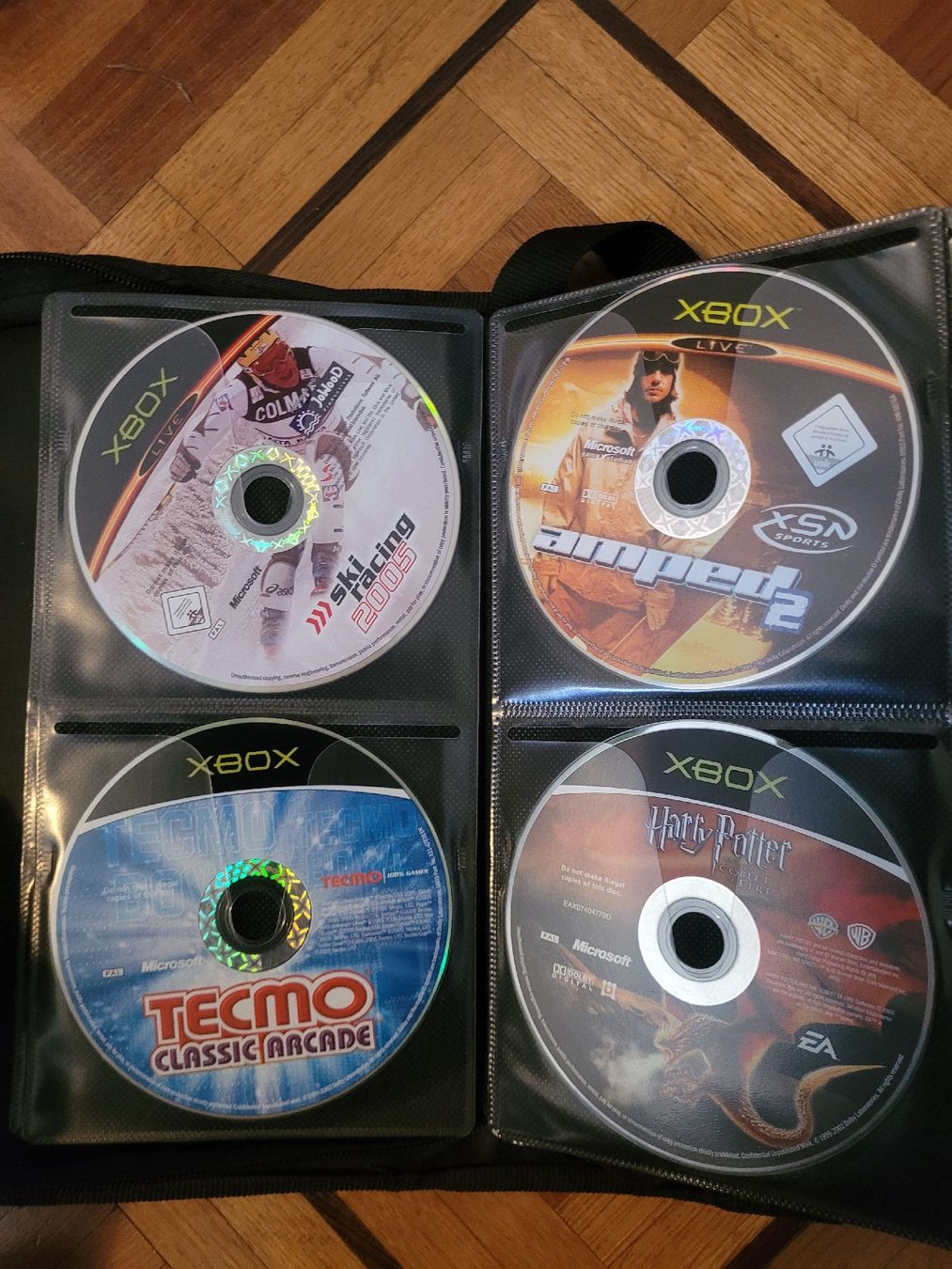 Microsoft Spiele: X-Box Game Collection – Gebraucht aus Buchs SG von IchiyaParfum 4