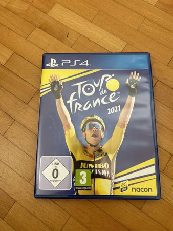 Tour de France 2021 - PS4 Game