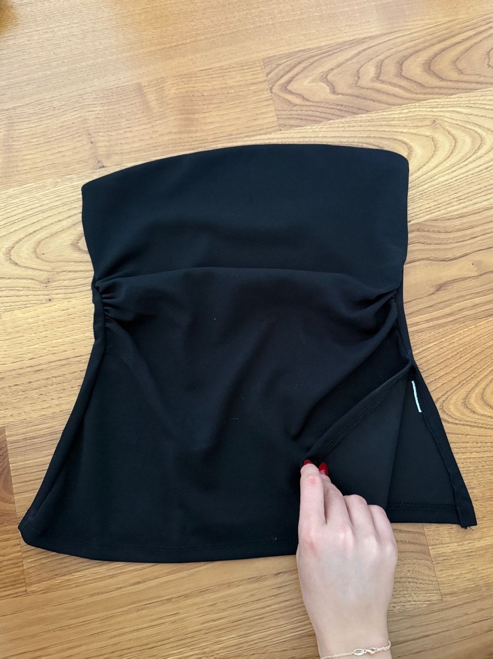 Pull&Bear Top: Bandeau Top, size S – Usato da Sissach venduto da laura.x4 1