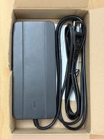 MDA Li-ion Akku Ladegerät 42V 4A – GX12 Mini XLR –  NEU