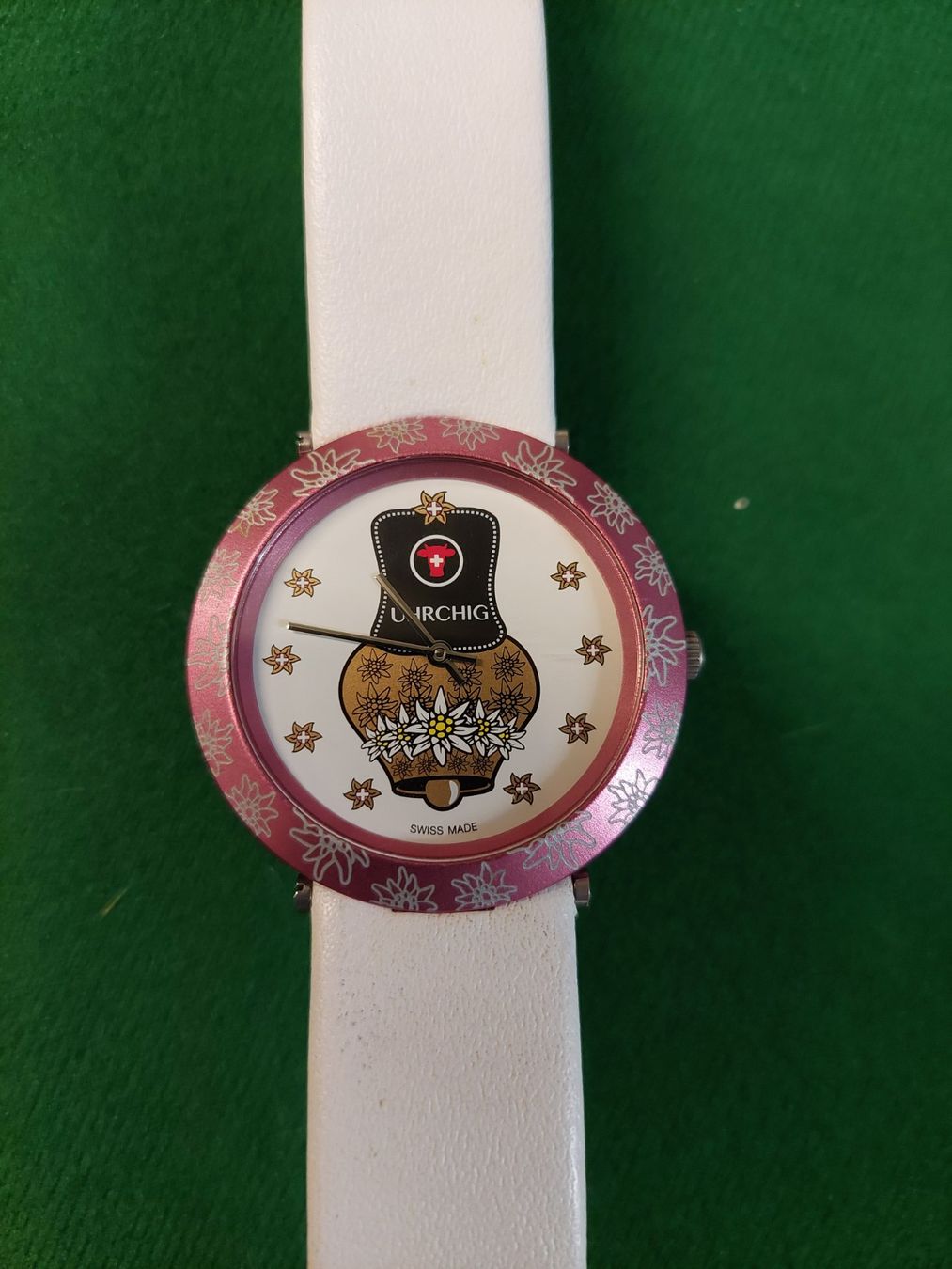 Orologi: Uhr Uhrchig – Usato da Wynau venduto da Meysi