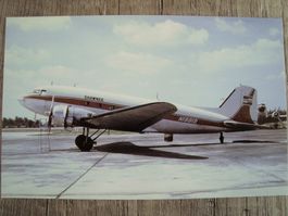 Shawnee Airlines DC-3 N19919