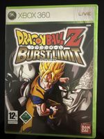 Dragon Ball Z: Burst Limit Xbox 360 Spiel (Deutsch) neuwerti