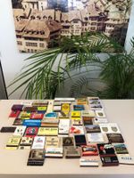 Streichhölzer-Vintage total 56 Stück zusammen !