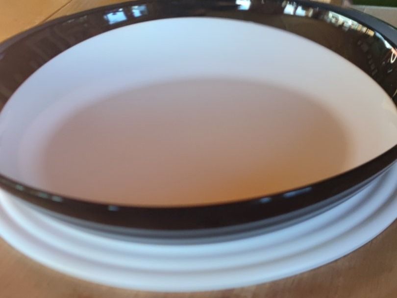 Tupper Eleganzia Set (2)schwarzweiss neu Kaufen auf Ricardo