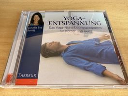 E2 Claudia Eva Reinig - YOGA-ENTSPANNUNG