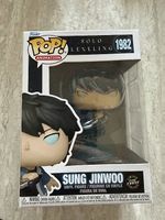 Funko pop Sung Jinwoo 1982