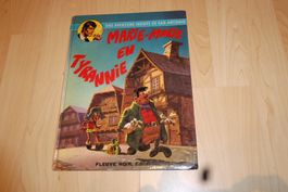 SAN ANTONIO     °°°° MARIE -MARIE EN TYRANNIE °°°° E.O
