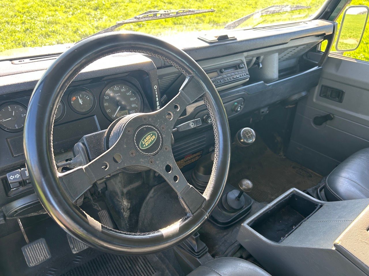 Land Rover Automobili: Land Rover Defender 90 TD5 – Usato da Sirnach venduto da MaechlerAutomobile 6