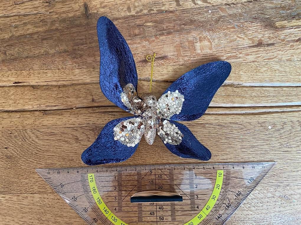 Tutte le decorazioni: Schmetterlinge – Usato da Zürich venduto da Sybille90 1