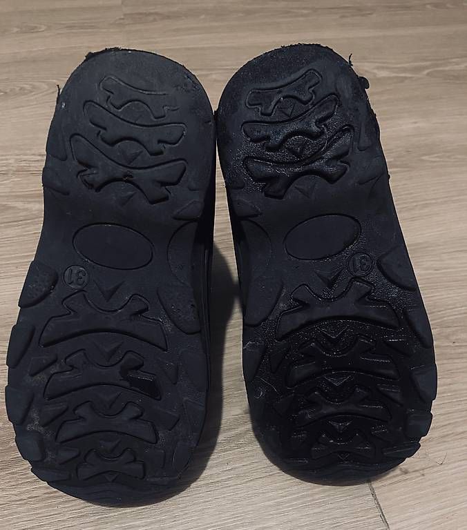 Didriksons Schuhe für Jungen: Didriksons Winterstiefel 31 – Gebraucht aus Männedorf von sofilly 3