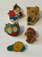 5 Pin Figuren (8)