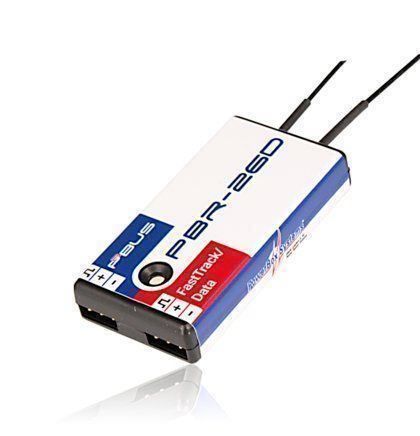 Ricevitori: PowerBox PBR-26D, 26 Kanal Empfänger – Nuovo e nell'imballaggio originale da Balsthal venduto da Jetline 1