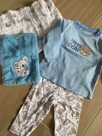 neues Set für ein Baby Gr. 62/68