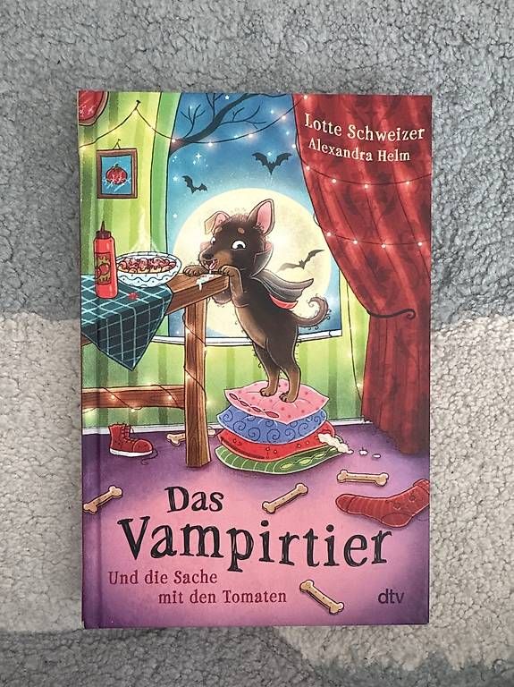 Libri: Das Vampirtier – Usato da Starrkirch-Wil venduto da Tigerlili1
