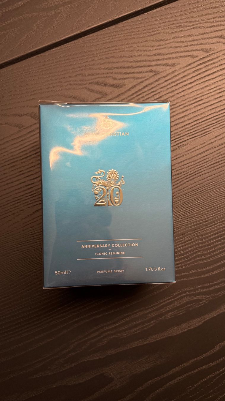 Clive Christian Parfum & Eau de Toilette: Clive Christian Iconic Feminine – Neu und originalverpackt aus Stetten AG von TheBestBrands