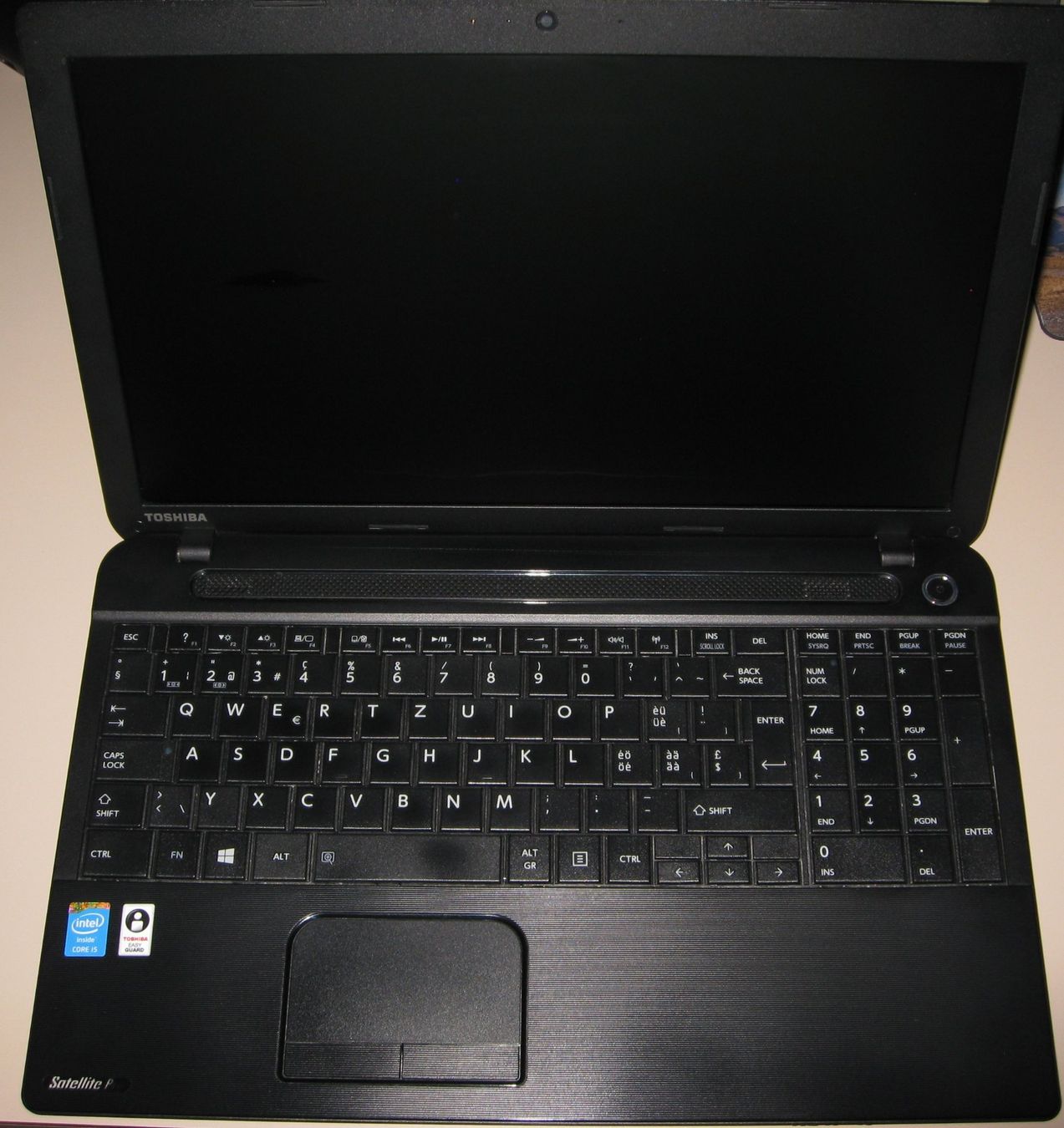 Toshiba Notebooks: Notebook Toshiba Satellite Pro C50 – Gebraucht aus Burgdorf von Crubi 6