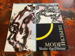 Depeche Mode Shake the Disease Single7