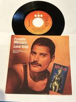 Freddie Mercury. 1984. Love Kills