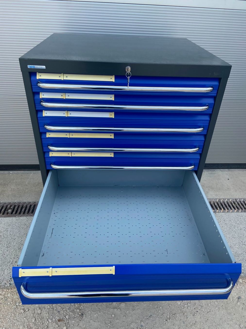 Lista Tous les outils: Thurmetall-/Lista-Schubladenstock Nr. 1 – D'occasion à Laupersdorf par Borer_Liquidationen 4