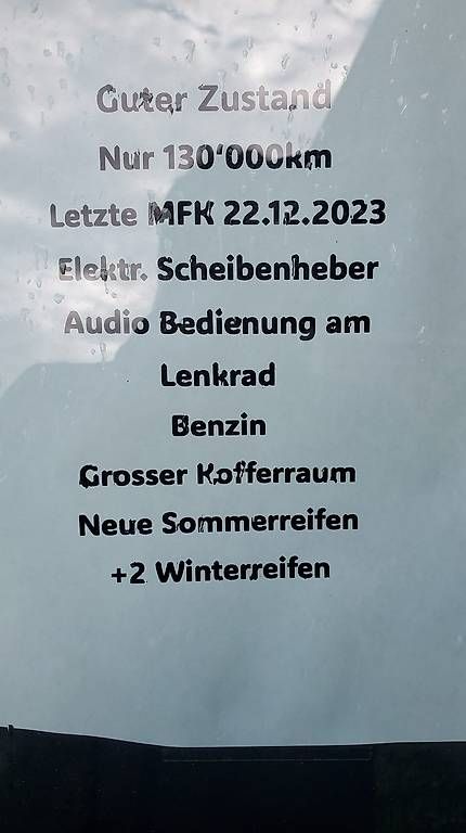 Mazda Autos: Mazda 2 1.6li mit MFK – D'occasion à Bernhardzell par Staff18