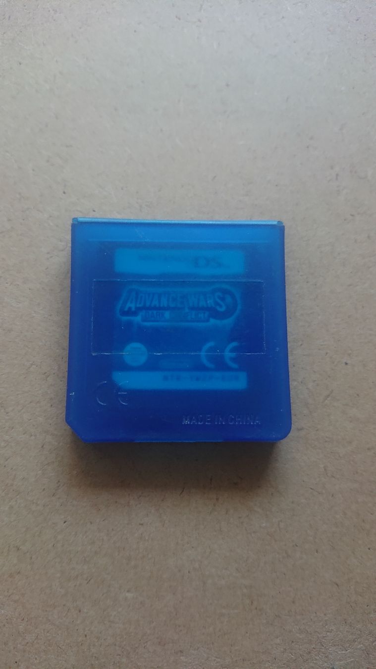 Giochi: Advance Wars Dark Conflict - Nintendo DS – Usato da Chur venduto da FreakofRarity 2