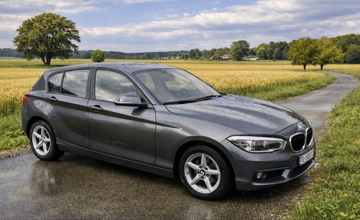 BMW Autos: BMW 118i, Automat, ab MFK – Gebraucht aus Kradolf von berbese5 8