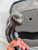 Tesla Anhängerkupplung