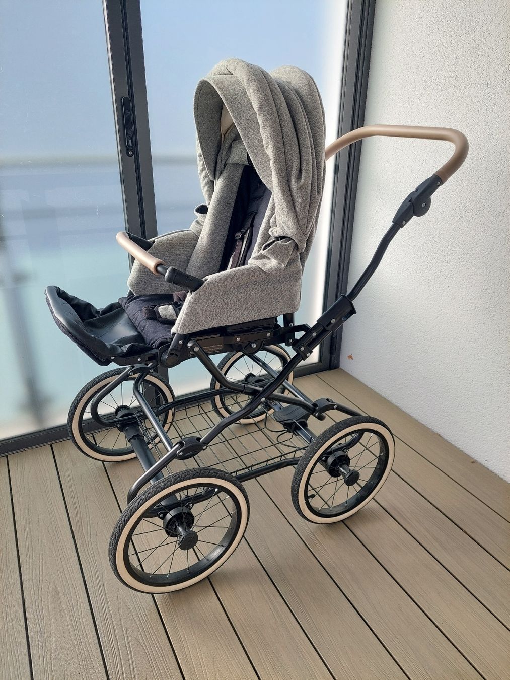Kinderwagen: Kinderwagen Angelcab – Gebraucht aus Unterägeri von del_x5dk 3